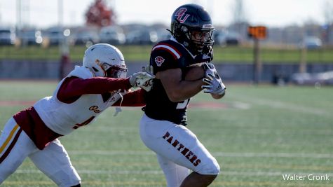 Highlights: Lincoln Vs. Davenport | 2022 GLIAC Football