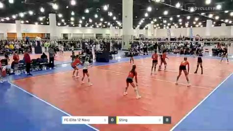 Replay: Court 1 - 2022 JVA MKE Jamboree | Jan 30 @ 9 AM