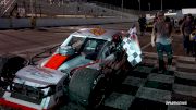 Brandon Ward Wins SMART Feature At Motor Mile For Second Year In A Row