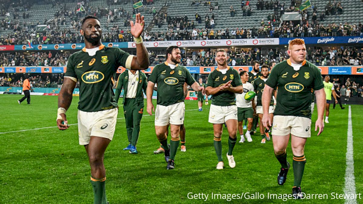 Autumn Nations Series: South Africa Has Expectation Of Success