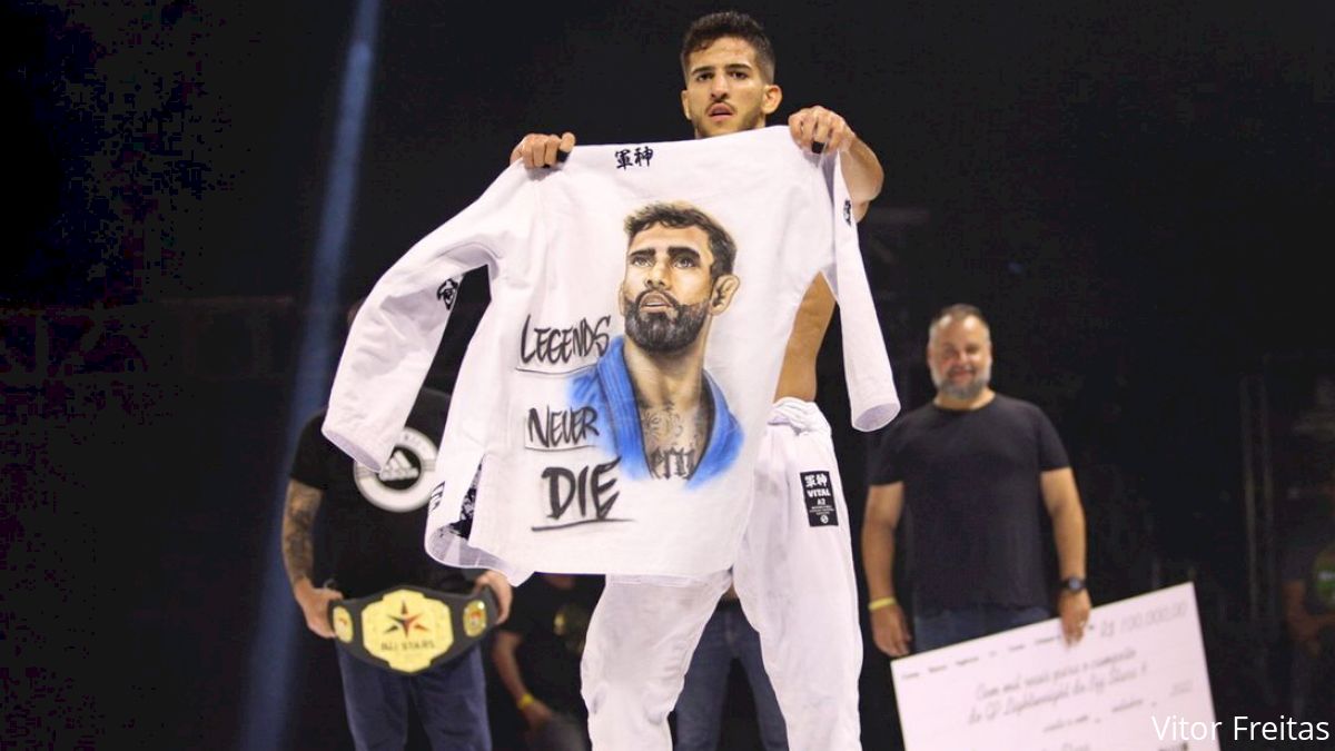 Matheus Gabriel Wins BJJ Stars 9 GP In Event Honoring Leandro Lo