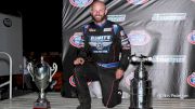 Bobby Santos Schools USAC Midget Field At IRP