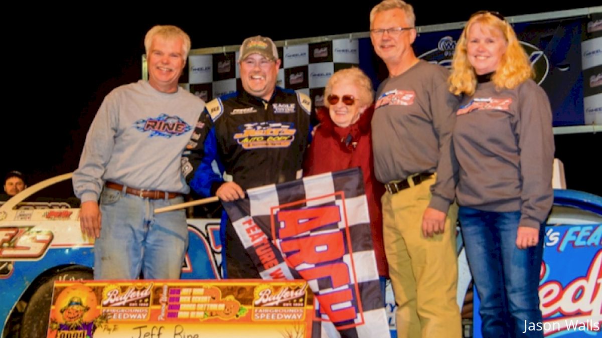 Jeff Rine's Homespun Team Hits Keystone Cup Paydirt At Bedford