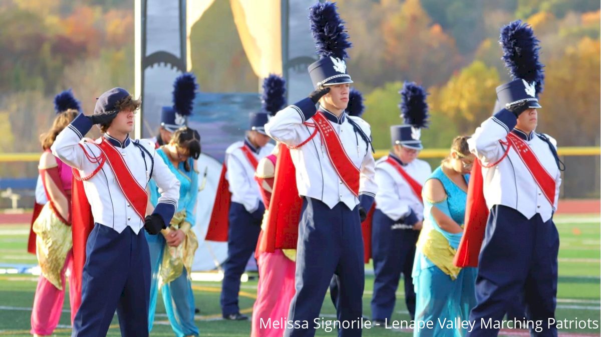 State Championships Season Is Here! USBands Results from October 22 & 23