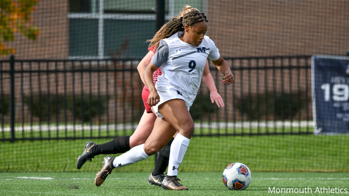 CAA Women's Soccer Report | Oct. 18, 2022