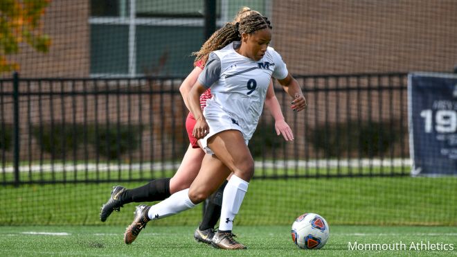 CAA Women's Soccer Report | Oct. 18, 2022