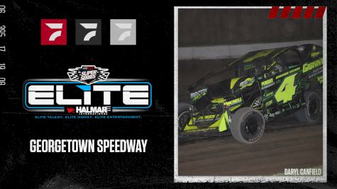 2022 Short Track Super Series Elite at Georgetown Speedway