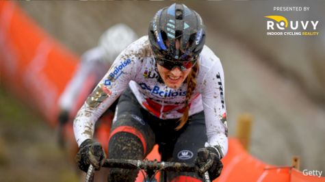 Lucinda Brand Has Successful Surgery On Fractured Hand After UCI CXWC Tabor