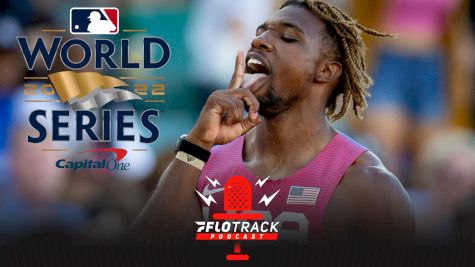 Should The Phillies Sign Noah Lyles To Run The Bases In The World Series?