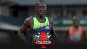 How Fast Will Cheserek Run His Debut Marathon after Running 60min Half?