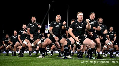 All Blacks And Springboks Set For Twickenham Clash