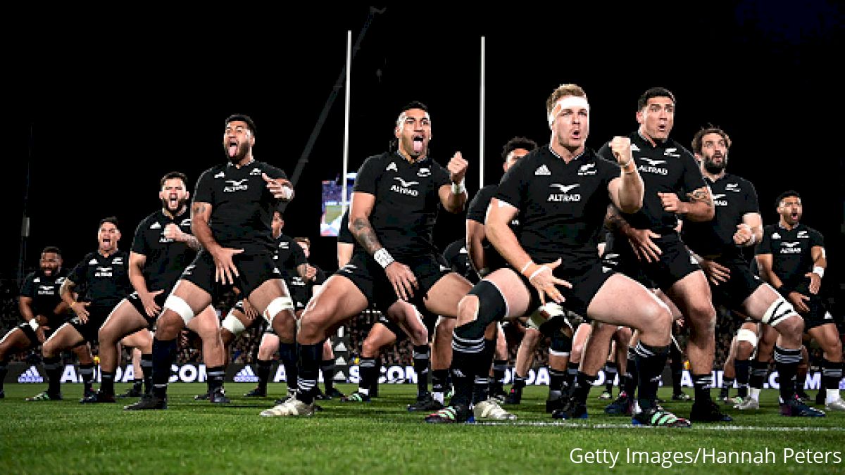 All Blacks And Springboks Set For Twickenham Clash
