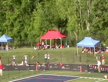 WCAC Boys 200m  Heat