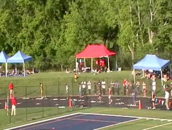 WCAC Boys 200m Heat