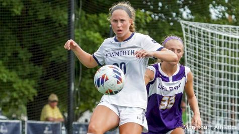 Eight Teams Qualify For CAA Women's Soccer Championship