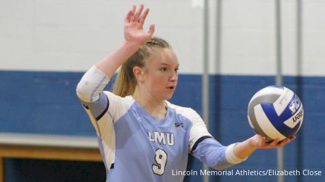 The South Atlantic Conference Announces Volleyball Players Of The Week