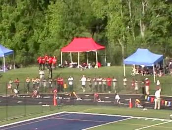 WCAC Girls 200m Heat