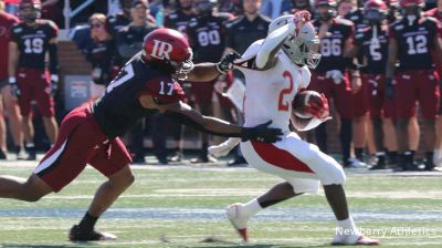 The South Atlantic Conference Announces Football Players Of The Week