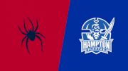 Highlights: Richmond Vs. Hampton | 2022 CAA Football