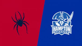 Highlights: Richmond Vs. Hampton | 2022 CAA Football