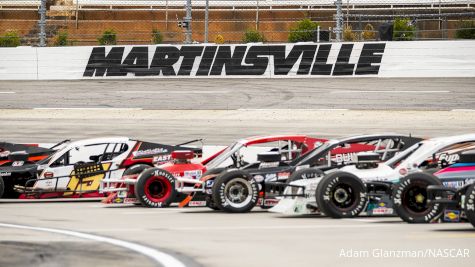 Why NASCAR Whelen Modified Tour Drivers Love Martinsville Speedway