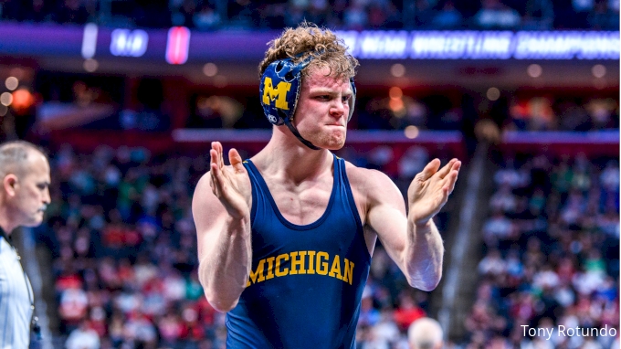 picture of 2022-23 Michigan Wrestling