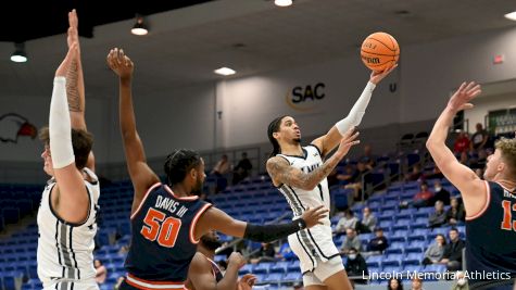 Lincoln Memorial University Focusing On Success One Day At A Time