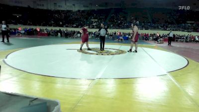 Consi Of 16 #2 - Cale Harryman, Tuttle vs Sam Wright, Tuttle