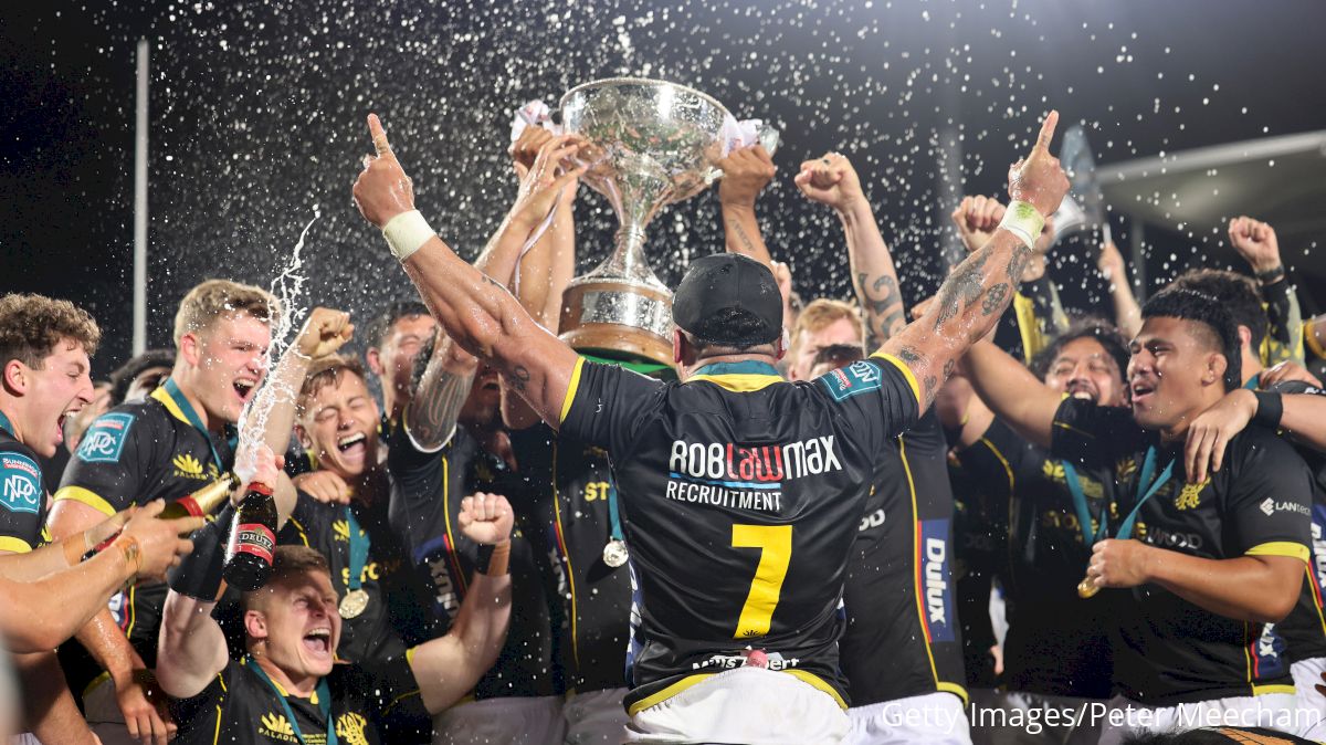 Bunnings NPC Final Recap: Wellington Completes Cinderella Run