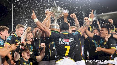 Bunnings NPC Final Recap: Wellington Completes Cinderella Run