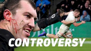 Controversy At Twickenham (2018)