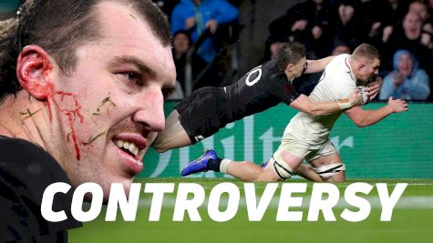 England Vs. New Zealand: Controversy At Twickenham | Autumn Internationals 2018
