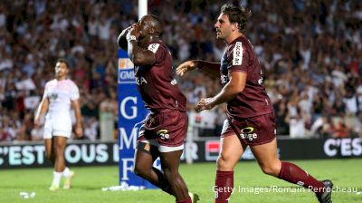 Top 14 Breakdown: Bordeaux's Brilliant Try