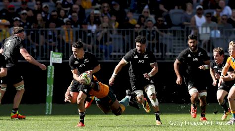 Autumn Nations Series: New Zealand Having Up-And-Down Year