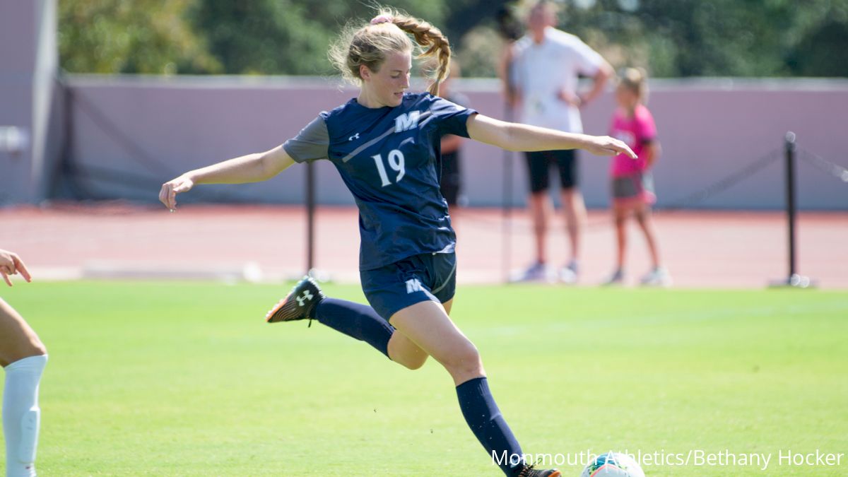 CAA Women's Soccer Championship Presented By Primis Begins Thursday