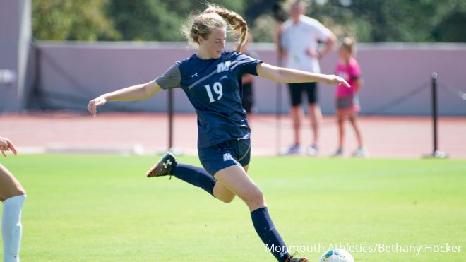 CAA Women's Soccer Championship Presented By Primis Begins Thursday