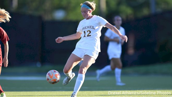 Four Teams Split CAA Women's Soccer Major Awards For 2022 Season