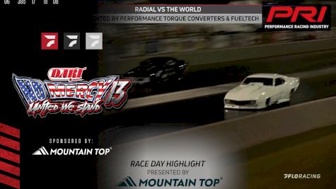 Jason Lee Tops RVW Qualifying with 3.57 on Wednesday at No Mercy 13