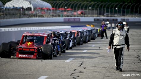 NASCAR Whelen Modified Tour Releases Largest Schedule In 19 Years