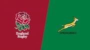 How to Watch: 2022 England vs South Africa