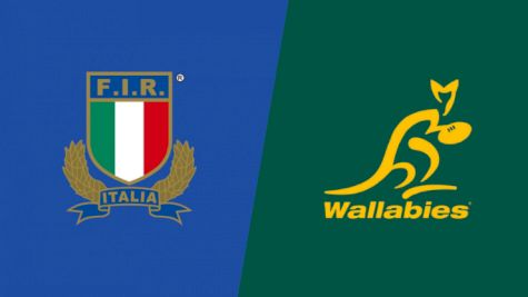 How to Watch: 2022 Italy vs Australia