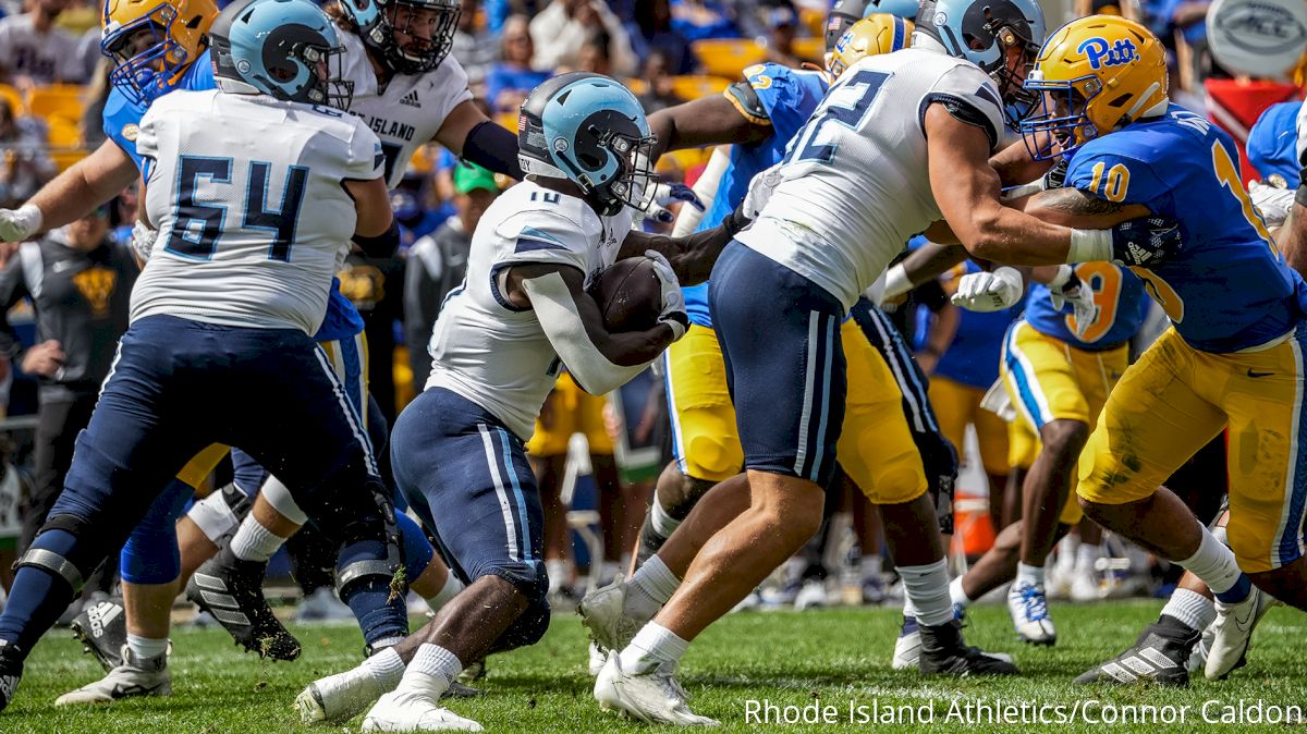 CAA Football Weekly Report | Week 9