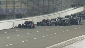 Highlights | NASCAR Whelen Modified Tour at Martinsville Speedway