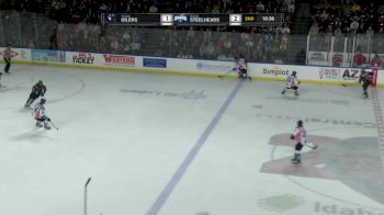 Replay: Home - 2023 Tulsa vs Idaho | Feb 10 @ 7 PM