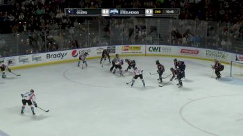 Replay: Away - 2023 Tulsa vs Idaho | Feb 10 @ 7 PM
