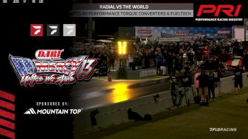 Markiewicz and Bernardo's RVW Q2 Run at No Mercy 13