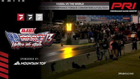 Markiewicz and Bernardo's RVW Q2 Run at No Mercy 13