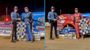 Danny Bouc & Ross Robinson Claim Camp Barnes Benefit Race Wins