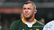 Erasmus Explains Decision To Axe Vermeulen For Springboks' Tour