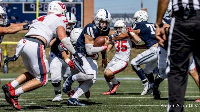 Payton Award Hopeful Bret Bushka & Butler Are Football's Best Surprise